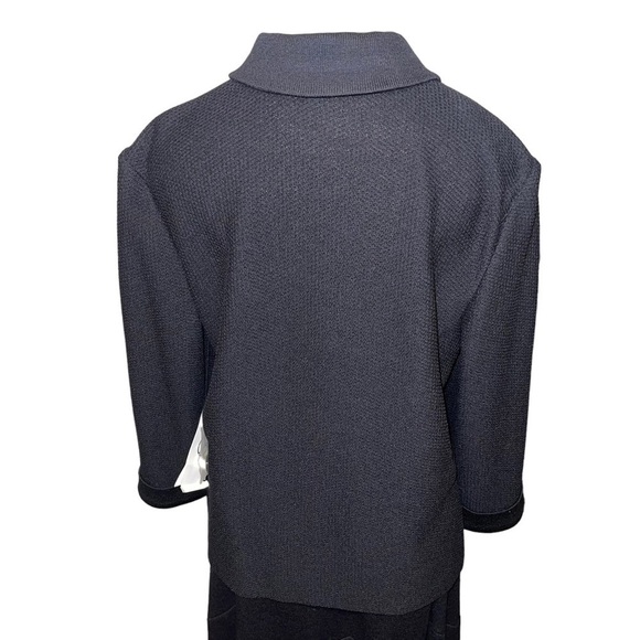 NWT  St. John Collection Woman Jacket Size 12 - Picture 2 of 6